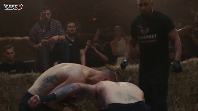 Николай Чибисов «Чибис» (RUS) - Бовар Ханаков «Гладиатор» (UKR)