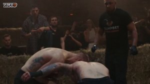 Николай Чибисов «Чибис» (RUS) - Бовар Ханаков «Гладиатор» (UKR)