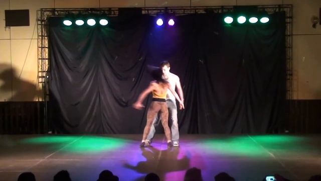 BACHATA STARS POLSKA - Final: 3rd place Bartek & Marta смотреть онлайн
