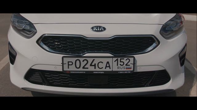 Обзор нового KIA Ceed - давайте знакомиться! смотреть онлайн