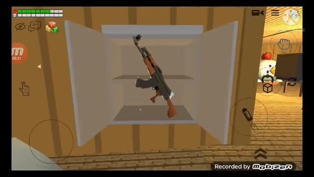 Хоррор в чикен ган | СБОРНИК ВСЕХ ЧАСТЕЙ 1-7 смотреть онлайн