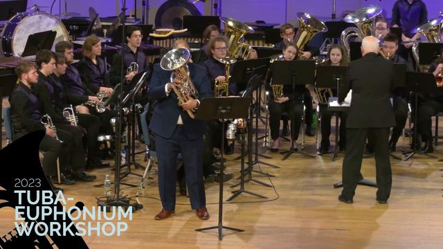 Andy Scott Concerto for Euphonium смотреть онлайн