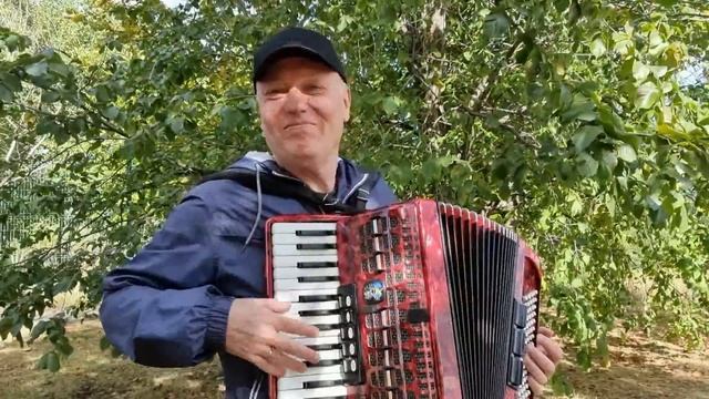 Аккордеонист Николай Засидкевич - Кумпарсита (La Cumparsita) смотреть онлайн