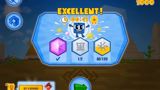Crazy Shapes: Run Adventure Gameplay смотреть онлайн