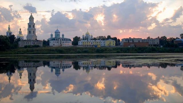 Дивеево - Честнейшую Херувим.