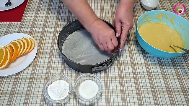 Апельсиновый пирог перевертыш. Вкусный пирог с апельсином в духовке смотреть онлайн