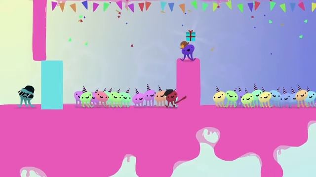 Обзор игры Muddledash для консоли Nintnedo Switch смотреть онлайн
