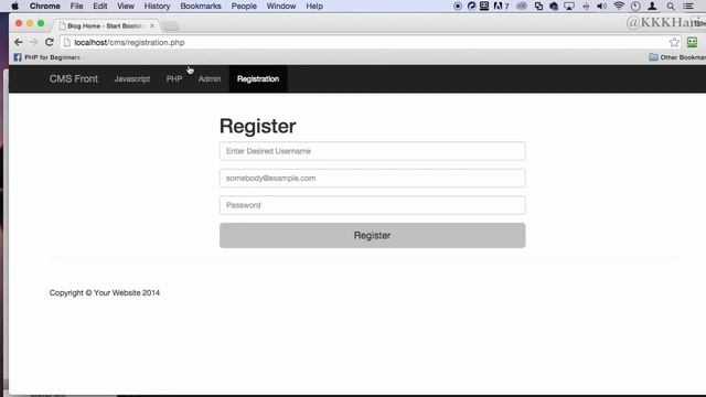 PHP for Beginners Become a PHP Master | Kae Kae | IT Series | 2023 | Kokula Krishna Hari K | 31/35 смотреть онлайн