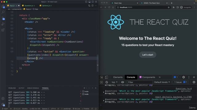 React JS Full Course for Beginners ? - Build a Web App using Supabase , Redux & More! | PART 11 смотреть онлайн