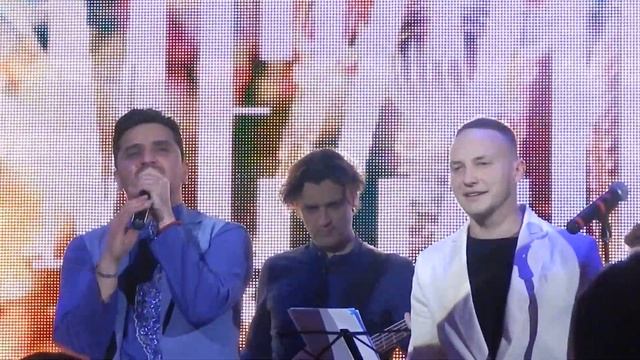 Гио Меликишвили/Витольд Петровский - Ещё Минута. Москва, MEZZO CLUB. 31.03.17 смотреть онлайн
