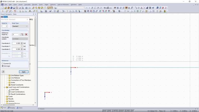 Modeling with RFEM 5 | 007 Arch Structures смотреть онлайн