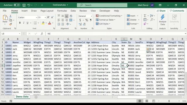 Excel Sorting Across Multiple Columns and Custom Sorts смотреть онлайн