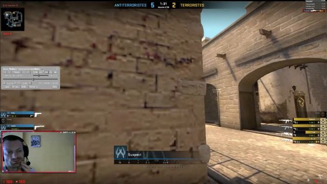 [FR] OVERWATCH CS GO FREEZE HACK oOo ?? #029 смотреть онлайн