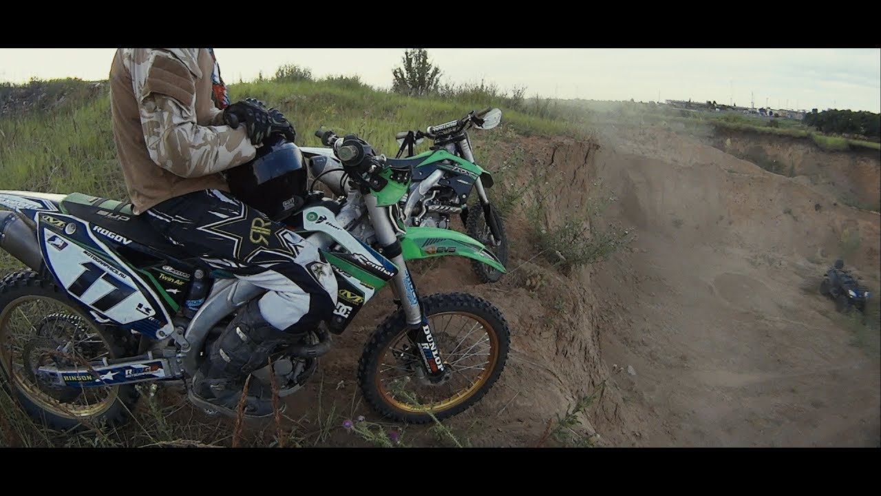 Enduro SlowMotion | Валуйки