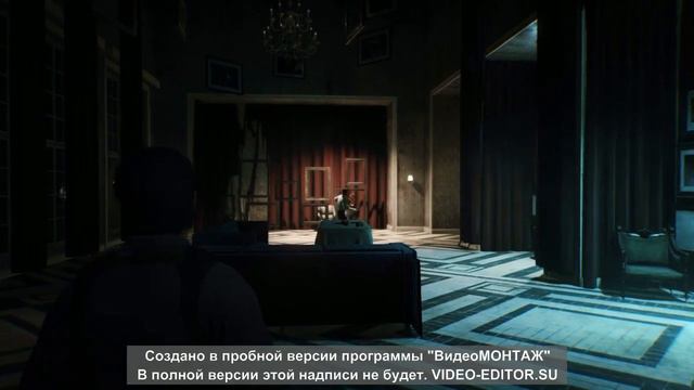 Что здесь происходит the evil within 2 #1 смотреть онлайн