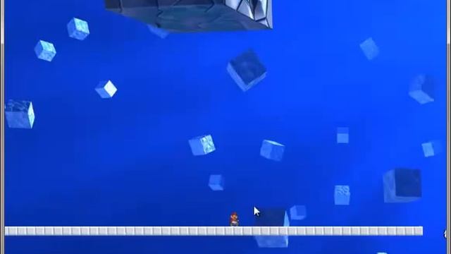 Super Mario [JAVA] смотреть онлайн