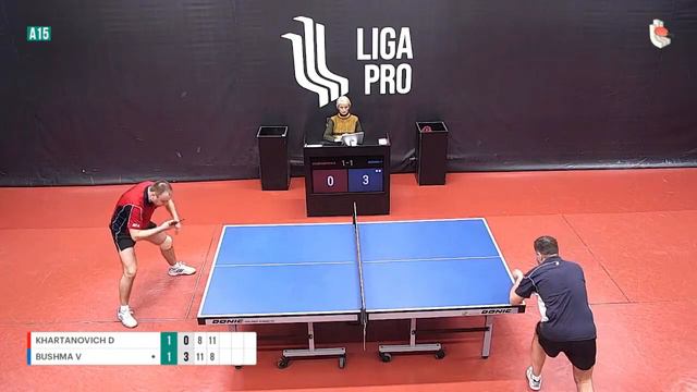 ФИНАЛ. Хартанович Дмитрий - Бушма Владимир. 10 февраля 2024. Лига ПРО 600-700. Минск. смотреть онлайн
