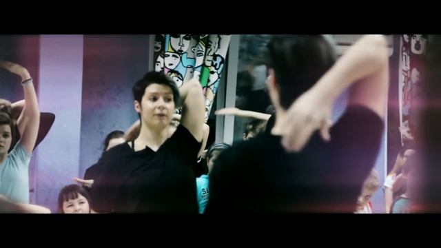 2016-02-13 Мастер-класс Ксении Эйсмонт по Waacking и Vogue смотреть онлайн