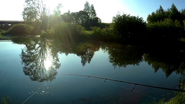Как поймать щуку на малой реке. Правильный твичинг! смотреть онлайн