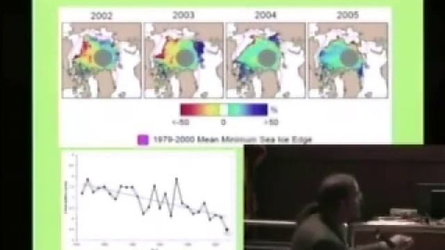 Stegner Symposium 2006: The Arctic On The Fast Track Of Change