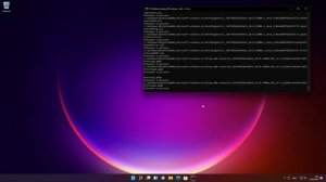 Удаление Windows 11