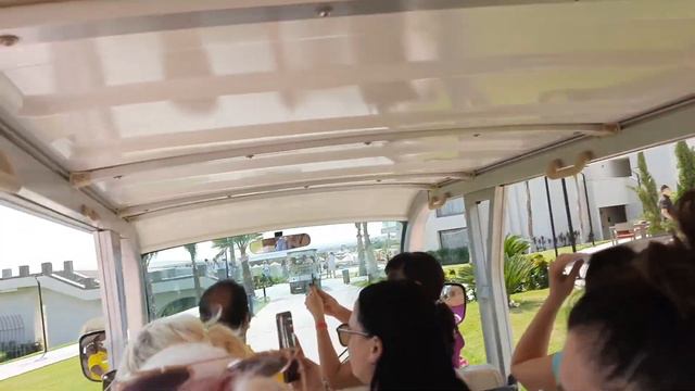 Rixos Premium Magawish 5*. Обзор отеля, территории, номеров и пляжа. Октябрь 2021