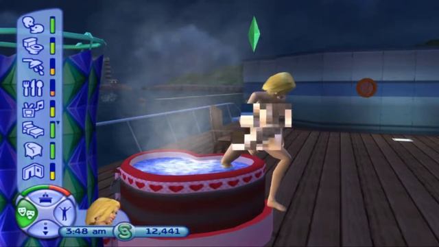 The Sims 2 (PS2) #37 | The Wedding