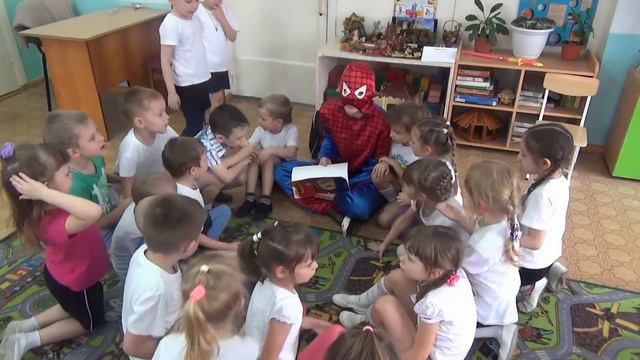 День рождения в детском саду смотреть онлайн