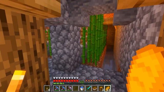 Wie funktioniert der Schleifstein in Minecraft 1.14 | Minecraft für Anfänger Tag 25 смотреть онлайн