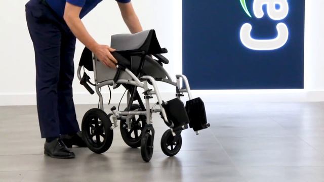 I-GO Airrex LT Transit Wheelchair