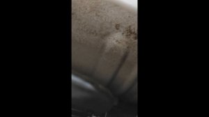 Промываем и чистим бак на Ниссан Прессаж