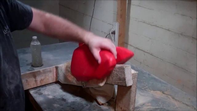 How To Properly Restore Motorcycle Plastic With Polishing Compound смотреть онлайн