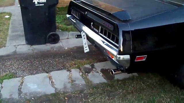 №3-Ford Torino 500 смотреть онлайн