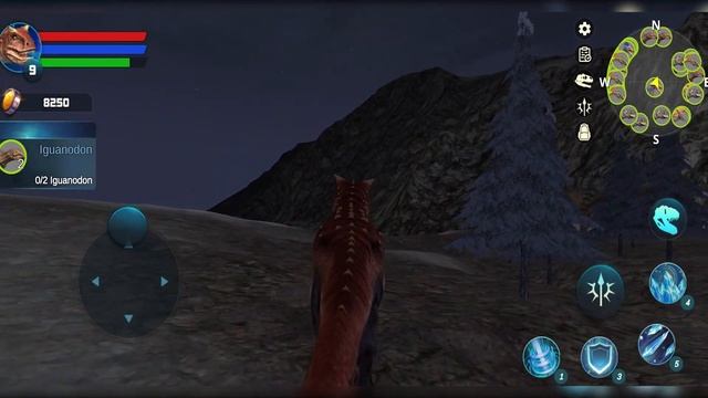 Carnotaurus Simulator Android Gameplay #7 смотреть онлайн