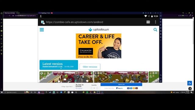 How to install Zombie Cafe on PC In 2022 step by step смотреть онлайн