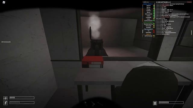 Roblox "SCP Anomaly Breach 2" MTF Nine Tailed Fox Gameplay + Intro! смотреть онлайн