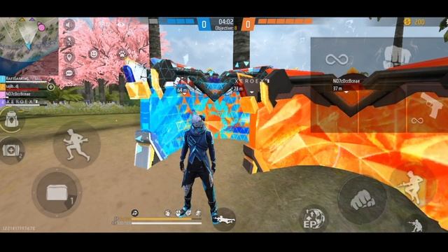 অটো গ্লু ওয়াল সেটিং অন করুন | FREE FIRE ATO GLOO WALL SETTING ON | FF Smart Throw Gloo Wall Settin смотреть онлайн