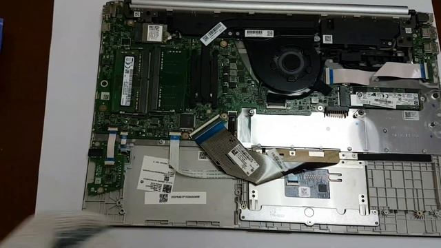 Quick Battery Installation-HP Laptop 15s - eq Series смотреть онлайн