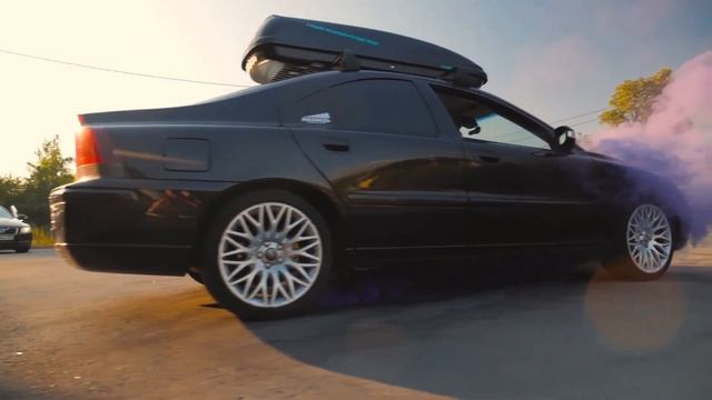 VOLVO Club Moscow смотреть онлайн