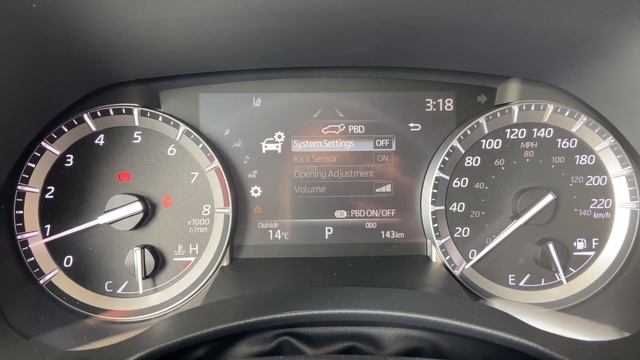 Toyota Troubleshooting (Automatic Lift Gate): How do I Re-Calibrate the Power Back Door in my SUV? смотреть онлайн