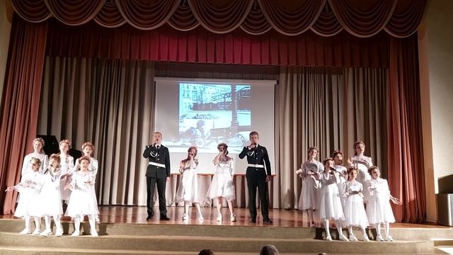 Шоу-группа Лиманки "Майский Вальс" рук.Ващук Оксана Викторовна смотреть онлайн