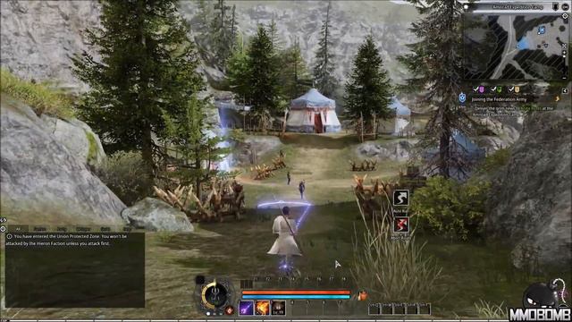 Bless Online - Gameplay First Look смотреть онлайн