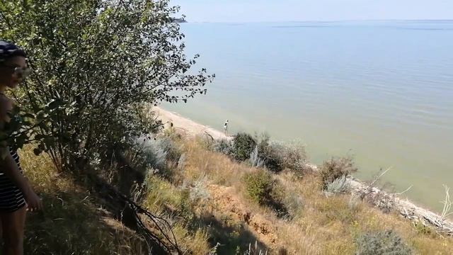 Наикрутейшие места, Азовское море, Таганрогский залив. смотреть онлайн