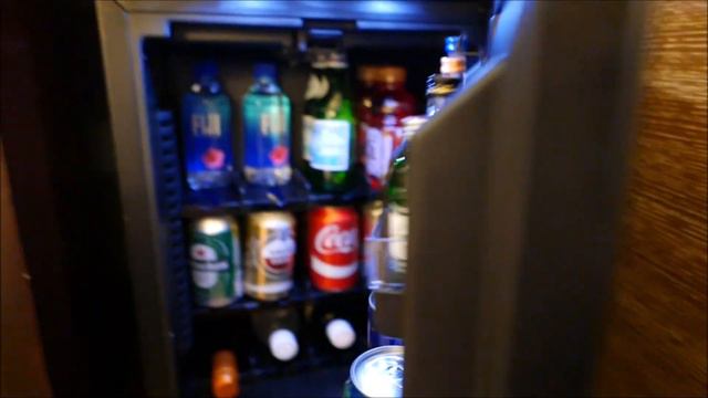 Intercontinental Times Square Room Tour, Narrated смотреть онлайн