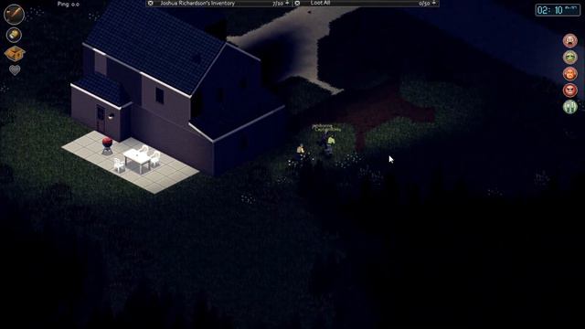 Dev Adventures in Zomboid #1 смотреть онлайн