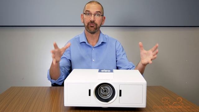 Optoma ZU500TST-W Short Throw 5000 Lumen Laser Projector смотреть онлайн