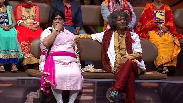 Geeta Maa ने दिया एक Fabulous Performance | Super Dancer | Dance Along смотреть онлайн