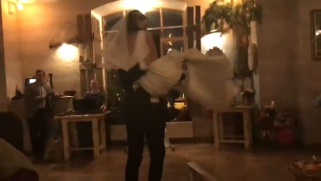 Свадьба Павла и Ксении 09.12.2016 смотреть онлайн