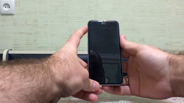 Iphone 6S Hard Reset (быстрый сброс, перезагрузка) смотреть онлайн