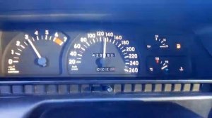 Не работает одометр,  суточный пробег.